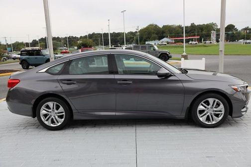 2020 Honda Accord LX 1.5T