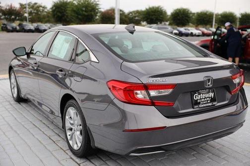 2020 Honda Accord LX 1.5T