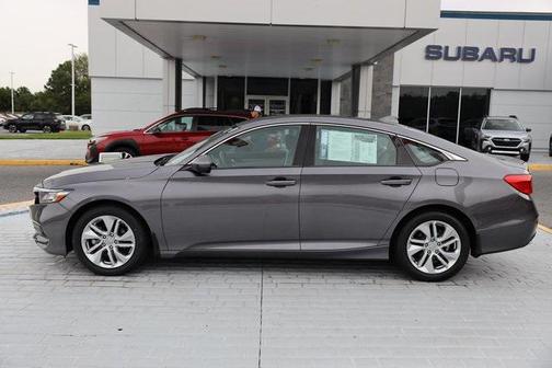 2020 Honda Accord LX 1.5T