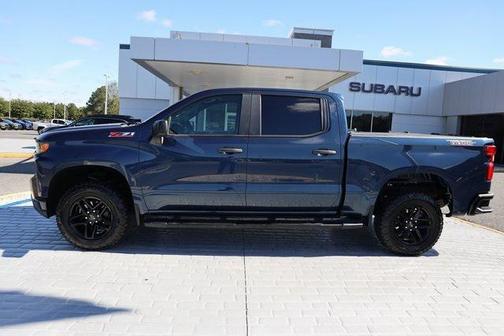 2020 Chevrolet Silverado 1500 Custom Trail Boss