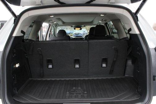 Crystal White Pearl 2026 Subaru Ascent Onyx Edition Touring