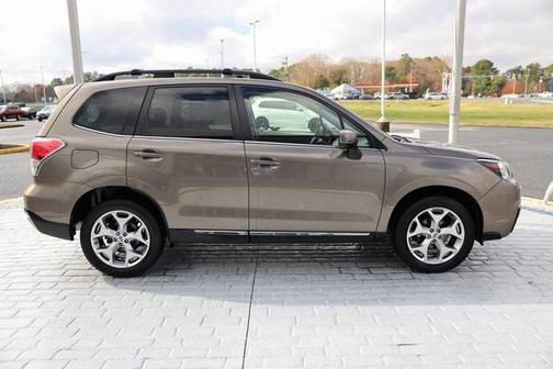 2018 Subaru Forester 2.5i Touring