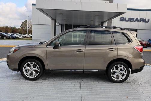 2018 Subaru Forester 2.5i Touring