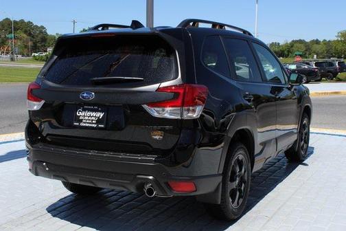 2025 Subaru Forester Wilderness