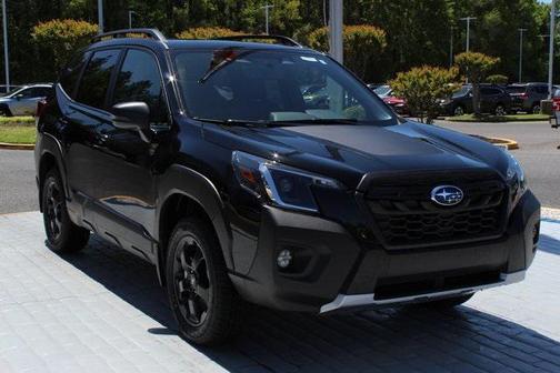 2025 Subaru Forester Wilderness