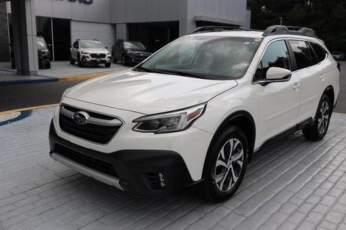 2021 Subaru Outback Limited XT