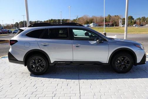 2020 Subaru Outback Onyx Edition XT