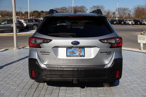 2020 Subaru Outback Onyx Edition XT
