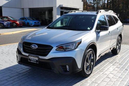2020 Subaru Outback Onyx Edition XT