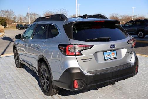 2020 Subaru Outback Onyx Edition XT