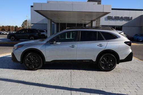 2020 Subaru Outback Onyx Edition XT