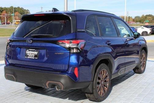2025 Subaru Forester Sport