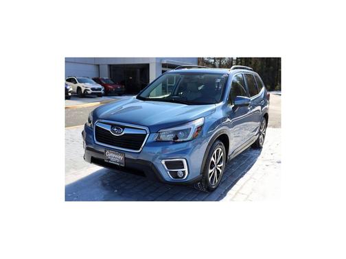 2021 Subaru Forester Limited