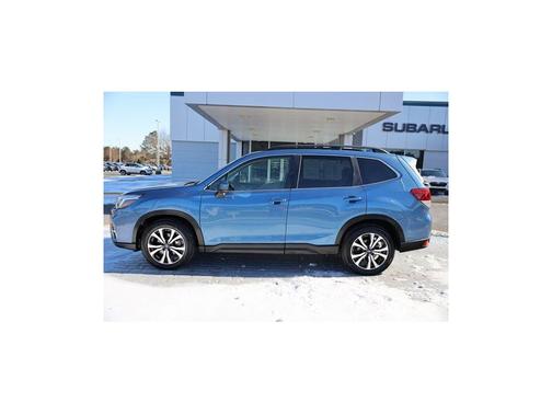 2021 Subaru Forester Limited