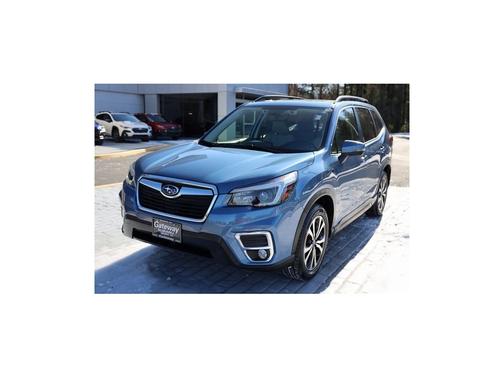 2021 Subaru Forester Limited