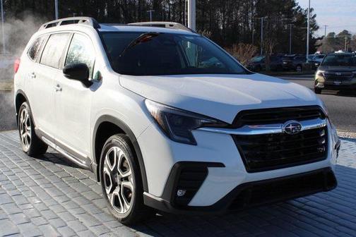 2026 Subaru Ascent Limited 8-Passenger