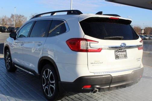 2026 Subaru Ascent Limited 8-Passenger