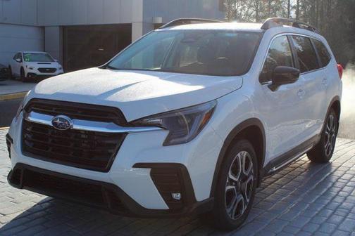 2026 Subaru Ascent Limited 8-Passenger