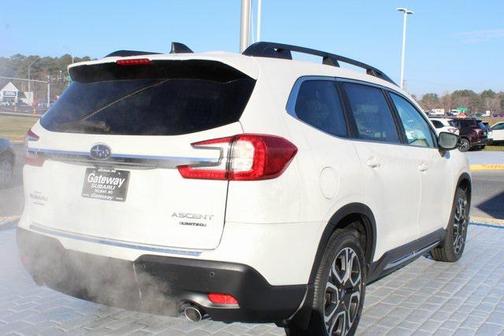 2026 Subaru Ascent Limited 8-Passenger