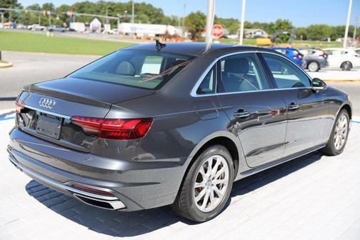2021 Audi A4 40 Premium