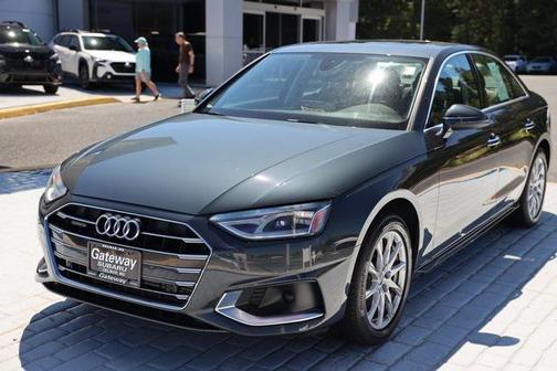 2021 Audi A4 40 Premium