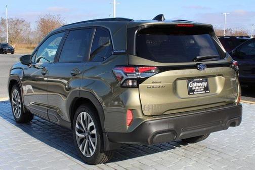 2025 Subaru Forester Hybrid Touring