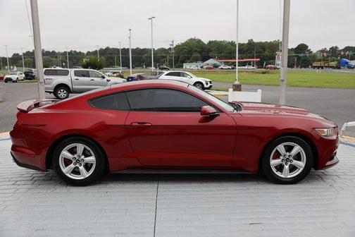2015 Ford Mustang EcoBoost