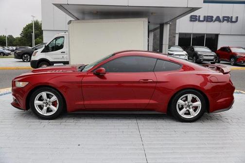 2015 Ford Mustang EcoBoost