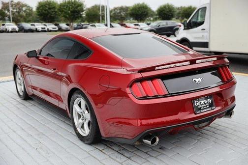 2015 Ford Mustang EcoBoost