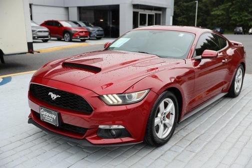 2015 Ford Mustang EcoBoost