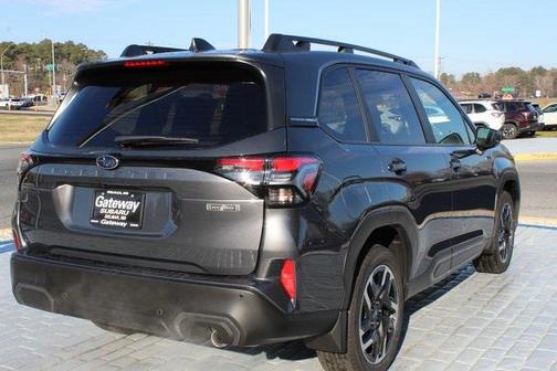 2025 Subaru Forester Hybrid Limited