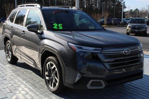 2025 Subaru Forester Hybrid Limited