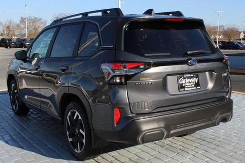 2025 Subaru Forester Hybrid Limited