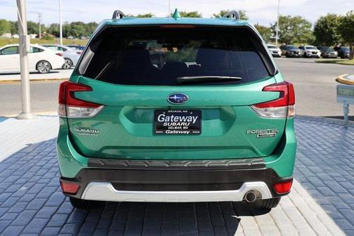 2020 Subaru Forester Touring