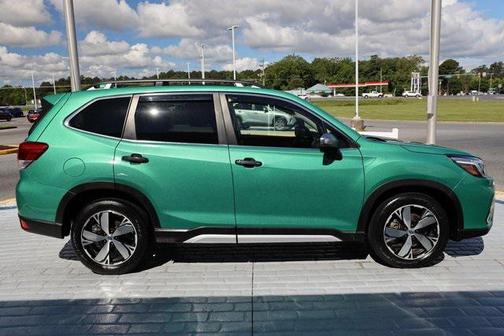 2020 Subaru Forester Touring