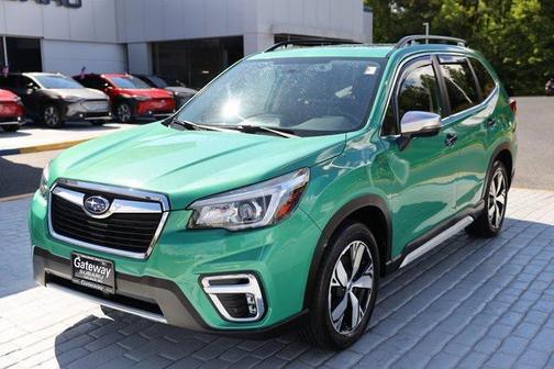 2020 Subaru Forester Touring