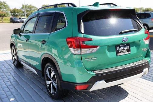 2020 Subaru Forester Touring