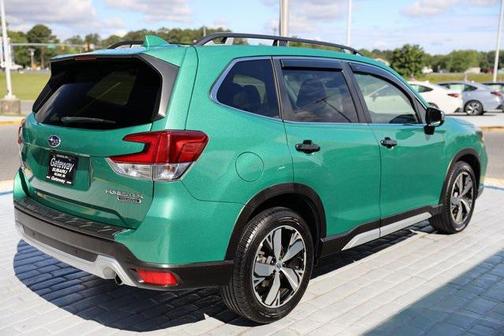 2020 Subaru Forester Touring