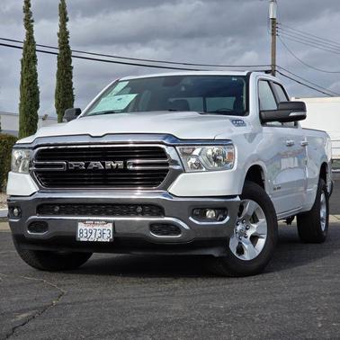 2020 RAM 1500 Big Horn/Lone Star
