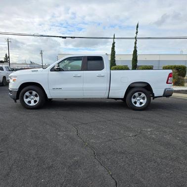 2020 RAM 1500 Big Horn/Lone Star