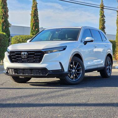 2026 Honda CR-V EX-L AWD