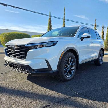 2026 Honda CR-V EX-L AWD