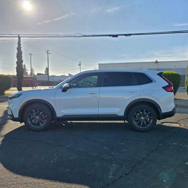 2026 Honda CR-V EX-L AWD