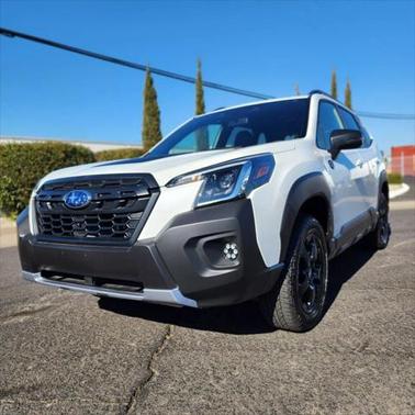 2024 Subaru Forester Wilderness