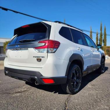 2024 Subaru Forester Wilderness