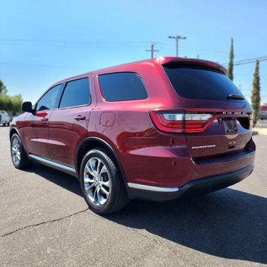 2019 Dodge Durango SXT