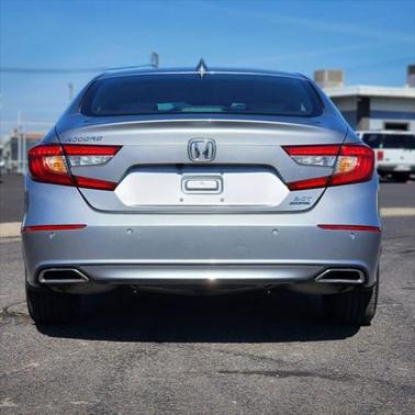 2021 Honda Accord Touring 2.0T