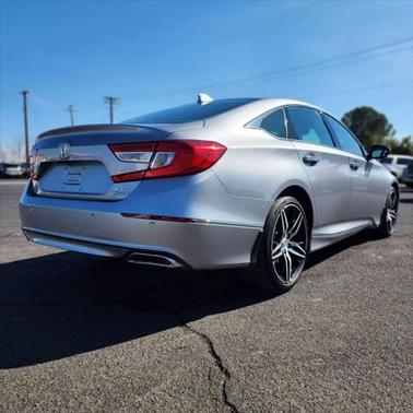 2021 Honda Accord Touring 2.0T