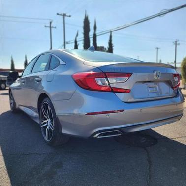 2021 Honda Accord Touring 2.0T