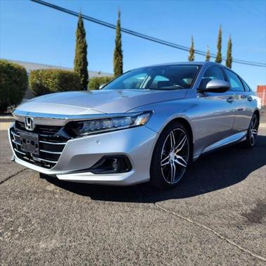 2021 Honda Accord Touring 2.0T